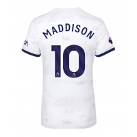 Dres Tottenham Hotspur James Maddison #10 Domaci za Žensko 2023-24 Kratak Rukav